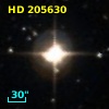 HD 205630