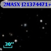 2MASX J21374471+0726574
