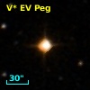 V* EV Peg