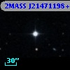 2MASS J21471198+0747204