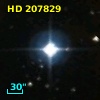 HD 207829