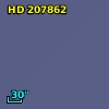 HD 207862