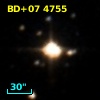 BD+07  4755