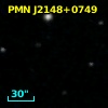 PMN J2148+0749