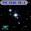 TYC 3316-76-1