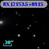 RX J2153.5+0815