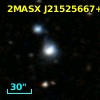2MASX J21525667+0835265
