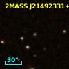 2MASS J21492331+0929494