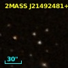 2MASS J21492481+0929427