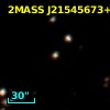 2MASS J21545673+0720401