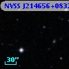 NVSS J214656+083226