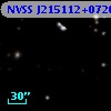 NVSS J215112+072612
