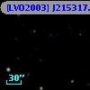 [LVO2003] J215317.1+080144