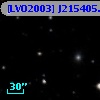 [LVO2003] J215405.2+080052