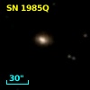 SN 1985Q