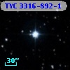 TYC 3316-892-1