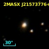 2MASX J21573776+0734339