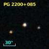 PG 2200+085