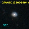 2MASX J22005994+0837446