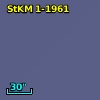 StKM 1-1961