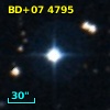 BD+07  4795