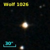 Wolf 1026