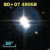 BD+07  4806B