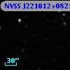 NVSS J221012+082145