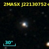 2MASX J22130752+0951511