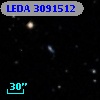 LEDA 3091512
