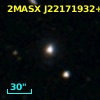 2MASX J22171932+0858288