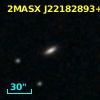2MASX J22182893+0817460