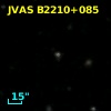JVAS B2210+085