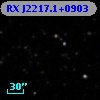 RX J2217.1+0903