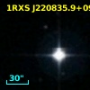 1RXS J220835.9+092822