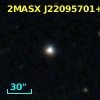 2MASX J22095701+0857283