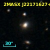 2MASX J22171627+0946355