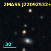 2MASS J22092532+0854301