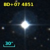 BD+07  4851