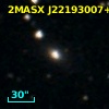 2MASX J22193007+0908242