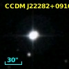 CCDM J22282+0910C