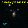 2MASX J22261131+1020140