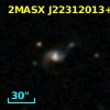 2MASX J22312013+1013097