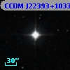 CCDM J22393+1033AB