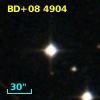 BD+08  4904