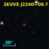 2EUVE J2240+09.7