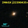 2MASX J22390435+1001229