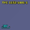 TYC 1152-1441-1