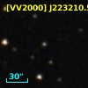 [VV2000] J223210.5+091218