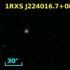 1RXS J224016.7+080532